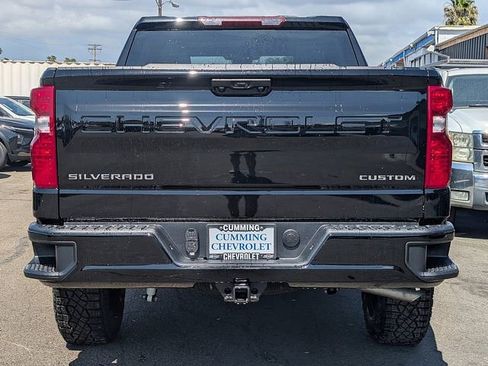 New 2026 Chevrolet Silverado 1500 Custom Trail Boss image 9