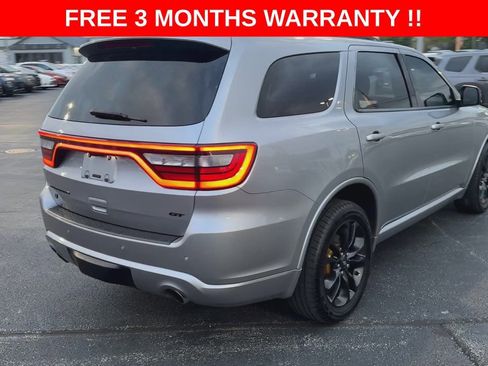 Used 2021 Dodge Durango GT AWD/4WD image 9