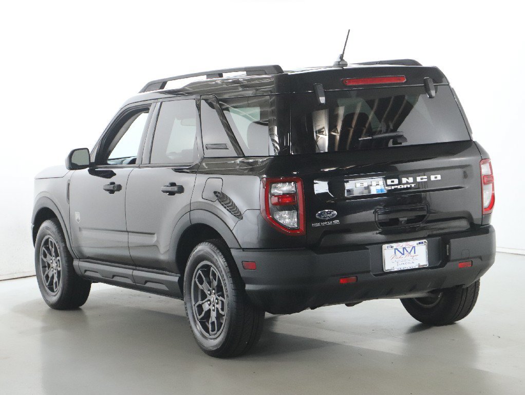 Used 2021 Ford Bronco Sport Big Bend AWD/4WD image 39