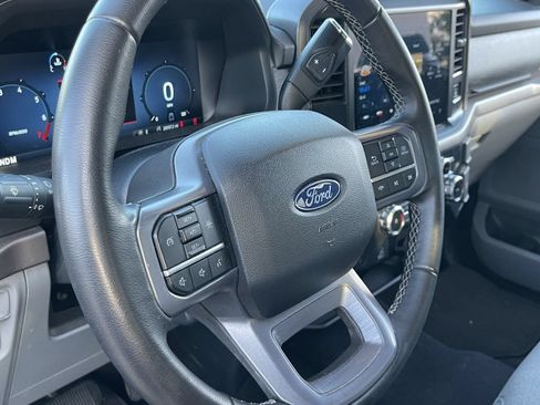 Used 2025 Ford F150 XLT w/ Equipment Group 301A Standard AWD/4WD image 24
