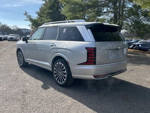 New 2026 Hyundai Palisade Calligraphy image 5