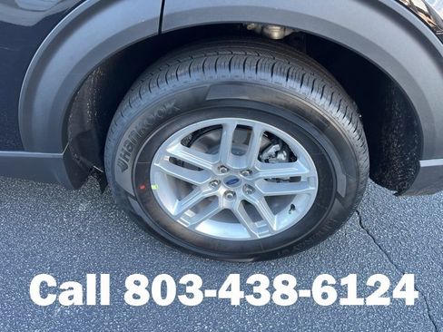 New 2026 Ford Explorer Active image 20