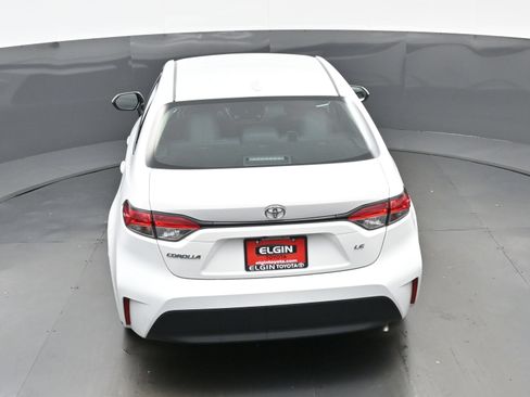 Used 2024 Toyota Corolla LE FWD image 37