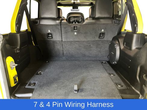 Used 2022 Jeep Wrangler Unlimited Rubicon w/ Dual Top Group image 20