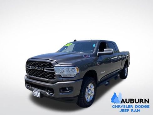 Used 2022 RAM 2500 Big Horn w/ Level A Equipment Group AWD/4WD image 3