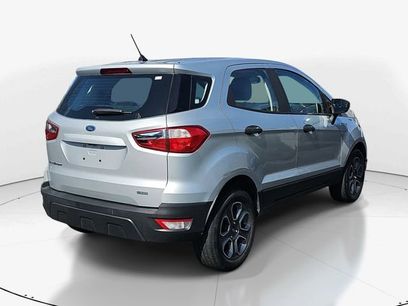 Used 2019 Ford EcoSport S