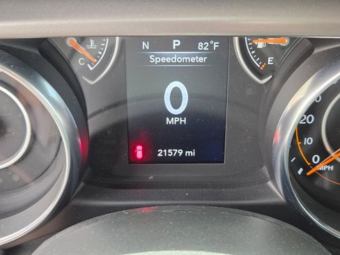 Used 2022 Jeep Wrangler Unlimited Sport AWD/4WD image 20