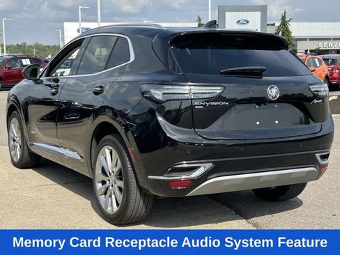 Used 2023 Buick Envision Avenir AWD/4WD image 5