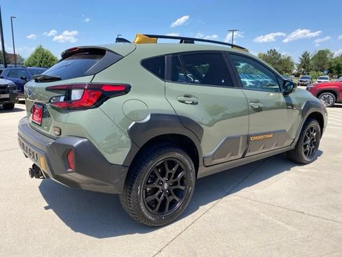 Used 2024 Subaru Crosstrek 2.5i Wilderness AWD/4WD image 5
