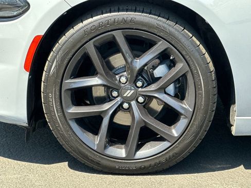 Used 2022 Dodge Charger SXT w/ Plus Group RWD image 23