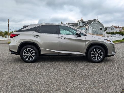 Used 2021 Lexus RX 350 AWD w/ Premium Package image 4