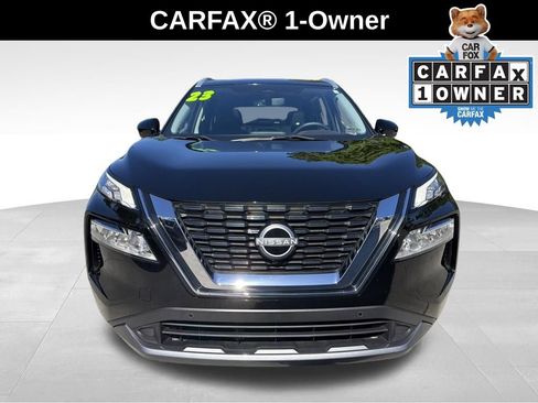 Used 2023 Nissan Rogue SL w/ SL Premium Package AWD/4WD image 2