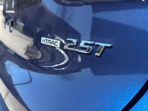 Used 2023 Hyundai Santa Fe Calligraphy w/ Cargo Package image 12