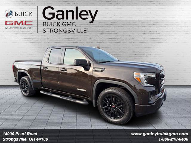 Used 2019 GMC Sierra 1500 Elevation w/ Elevation Value Package AWD/4WD image 1