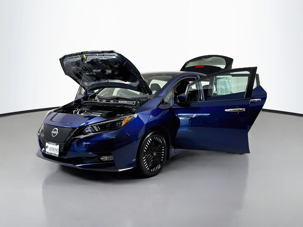 Used 2024 Nissan Leaf SV Plus FWD image 15