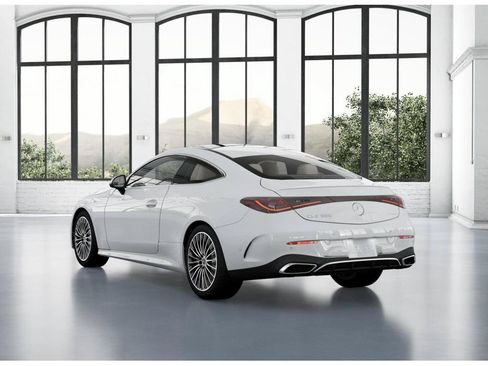 New 2027 Mercedes-Benz CLE 300 4MATIC Coupe image 28