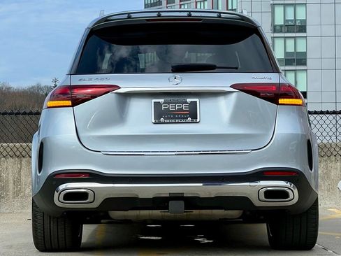 Used 2024 Mercedes-Benz GLE 450 4MATIC image 6