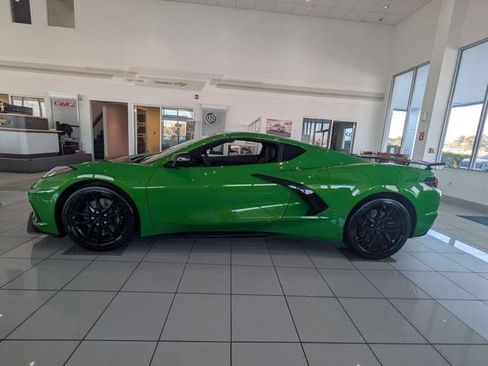 New 2026 Chevrolet Corvette Stingray Coupe w/ Z51 Performance Package image 6