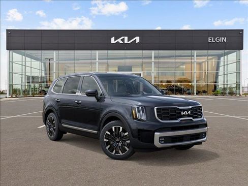 New 2025 Kia Telluride SX Prestige image 8