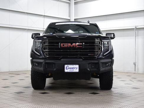 Used 2023 GMC Sierra 1500 AT4X AWD/4WD image 2