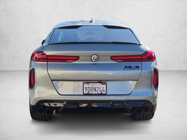 Certified 2023 BMW X6 M w/ Competition Package AWD/4WD image 7