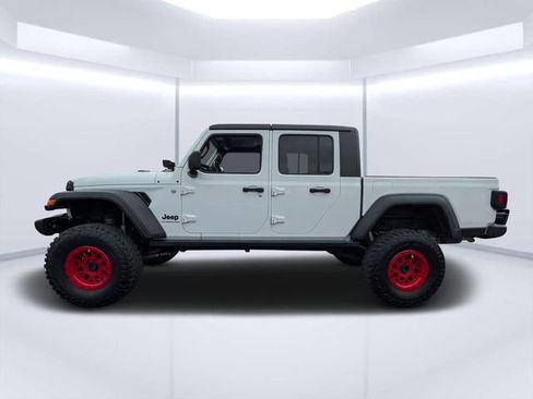 Used 2020 Jeep Gladiator Sport w/ Quick Order Package 24S AWD/4WD image 6