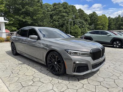 Used 2022 BMW 740i w/ M Sport Package