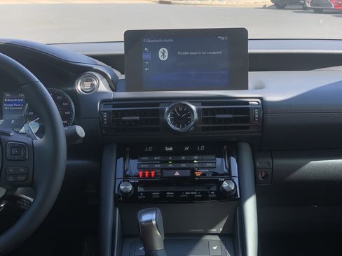 Used 2025 Lexus IS 350 F Sport image 31