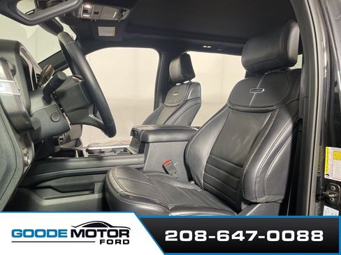 Used 2025 Ford F350 Platinum w/ Tremor Off-Road Package AWD/4WD image 10