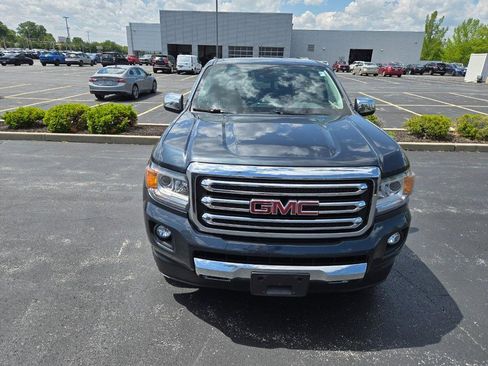 Used 2019 GMC Canyon SLT w/ Driver Alert Package AWD/4WD image 2