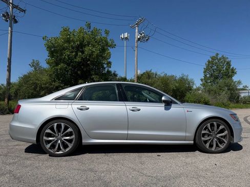 Used 2013 Audi A6 3.0T Prestige w/ Prestige Pkg AWD/4WD image 6