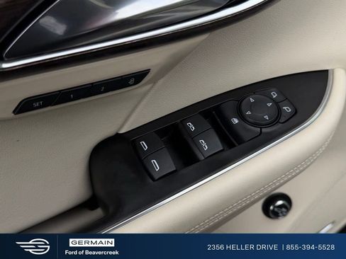 Used 2021 Buick Envision Avenir w/ Technology Package II AWD/4WD image 16