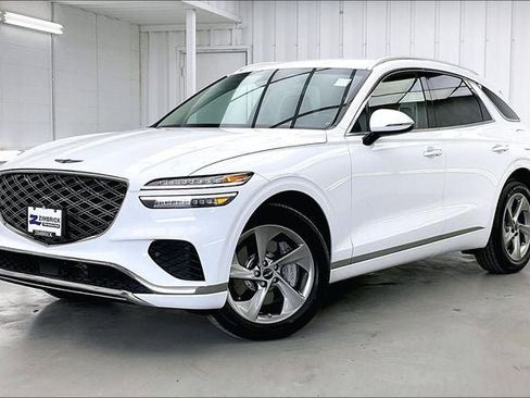 Used 2026 Genesis GV70 2.5T AWD/4WD image 2