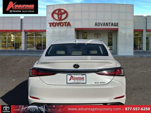 Used 2020 Lexus ES 350 w/ Premium Package image 8
