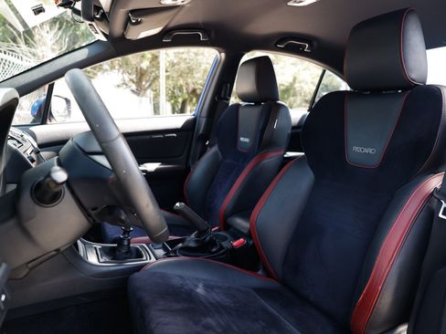 Used 2018 Subaru WRX Premium w/ Performance Package AWD/4WD image 6