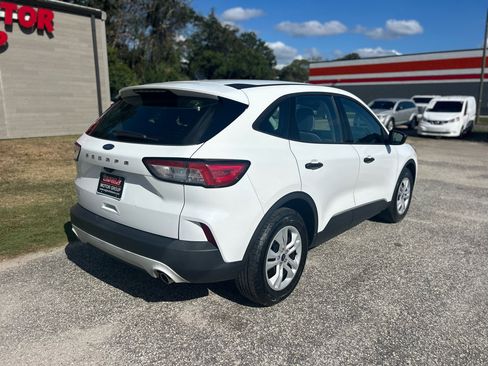 Used 2021 Ford Escape S image 5