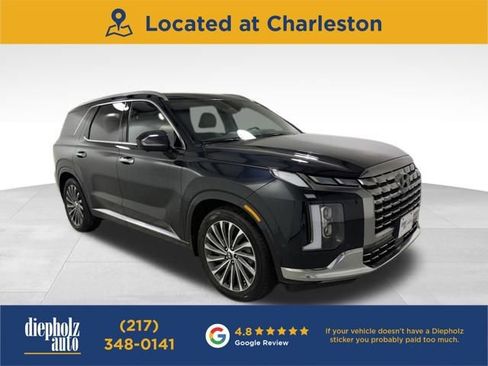 Used 2023 Hyundai Palisade Calligraphy AWD/4WD image 1