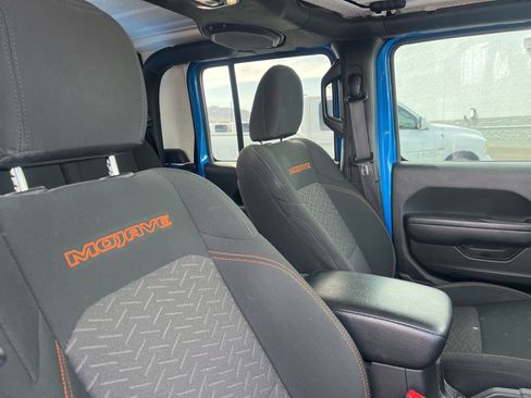 Used 2022 Jeep Gladiator Mojave w/ Trailer Tow Package image 22