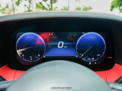 Used 2024 Maserati GranTurismo Trofeo AWD/4WD image 21