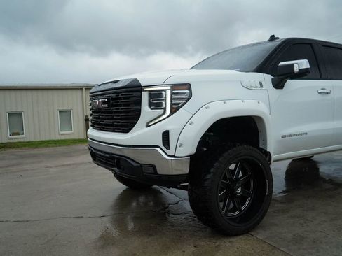 Used 2022 GMC Sierra 1500 SLT w/ SLT Convenience Package image 10