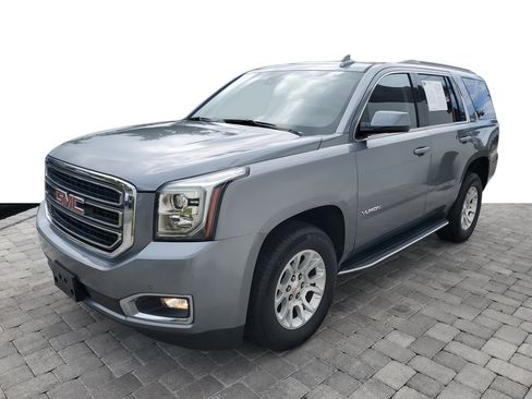 Used 2020 GMC Yukon SLT image 3