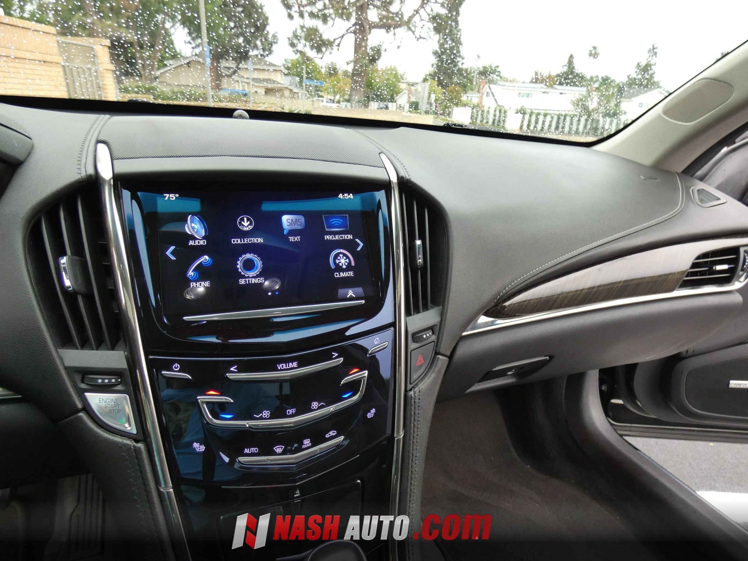 Used 2017 Cadillac ATS 2.0T AWD Coupe image 48