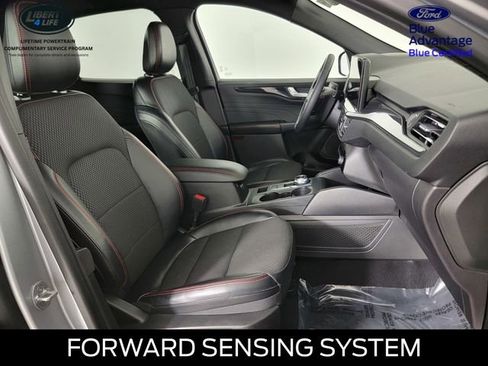 Certified 2023 Ford Escape ST-Line Elite image 16