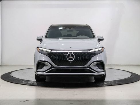 Certified 2023 Mercedes-Benz EQS 580 4MATIC SUV image 6