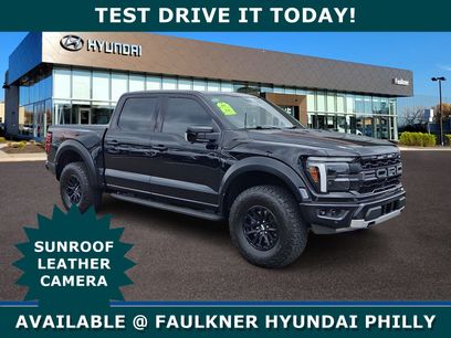 Used 2024 Ford F150 Raptor