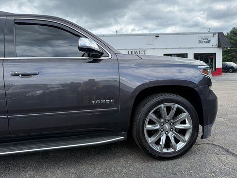 Used 2015 Chevrolet Tahoe LTZ AWD/4WD image 15