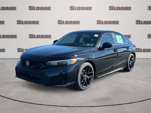 New 2026 Honda Civic Sport image 1