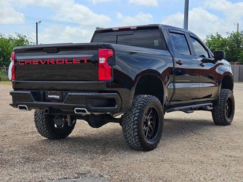 Used 2026 Chevrolet Silverado 1500 LT Trail Boss w/ Safety Package AWD/4WD image 5