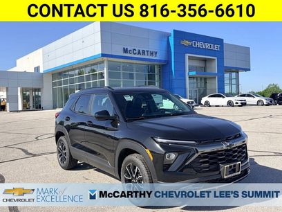 New 2026 Chevrolet TrailBlazer ACTIV w/ Convenience Package