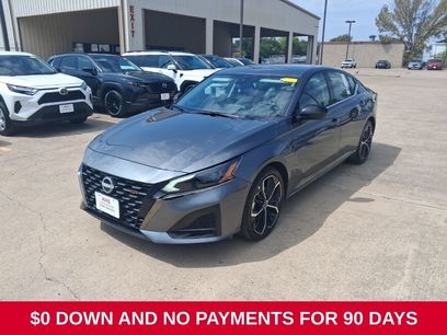 Used 2025 Nissan Altima 2.5 SR